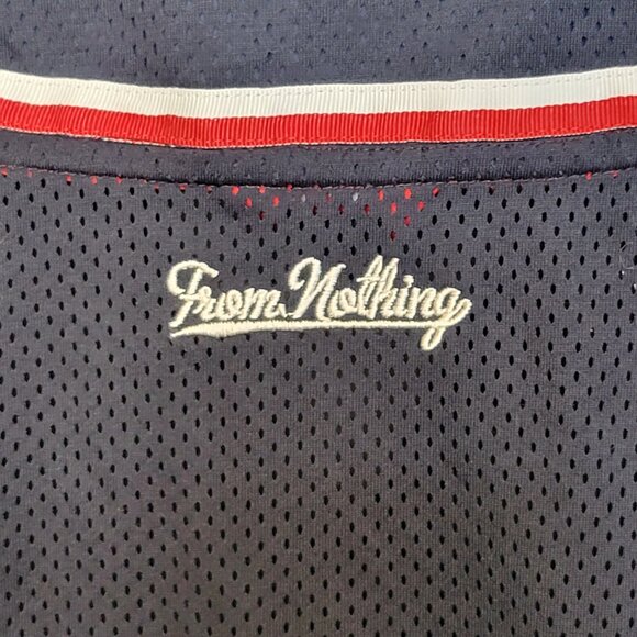 DGK Navy Blue Mesh Jersey Size S - Picture 5 of 7